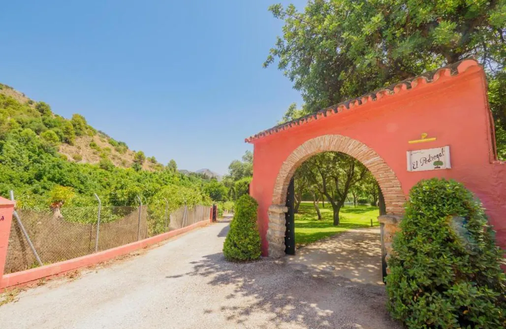 alojamientos AlohaCamp Finca La Fuente del Pedregal Casa 3 1