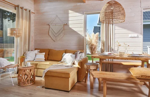 Zdjęcie obiektu W Brzozowym Gaju, Lubiatowo sauna