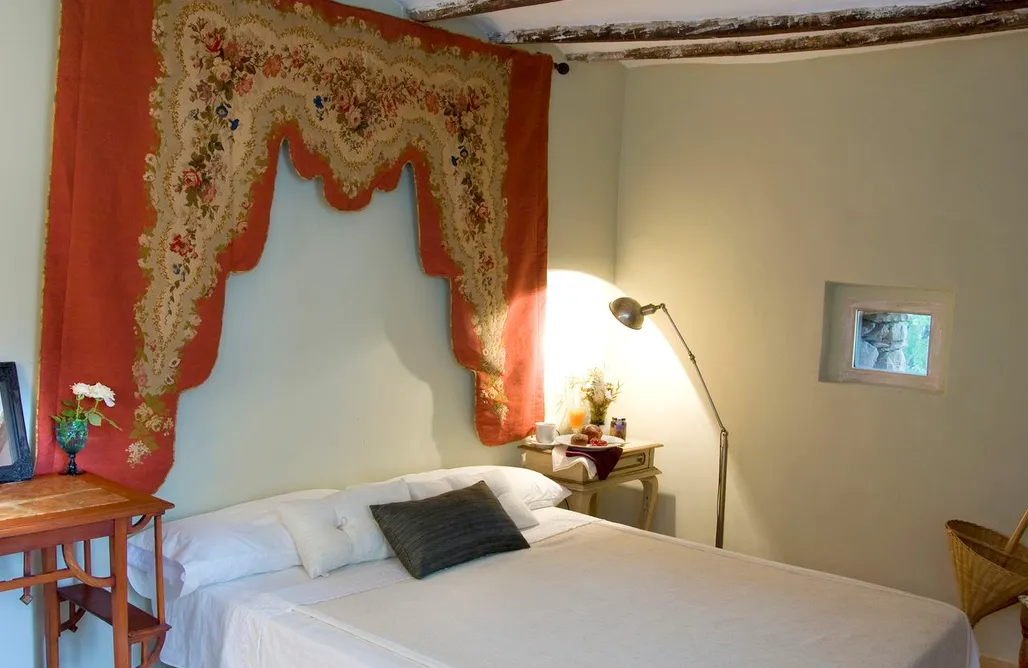 Hoteles Rurales Comunidad Valenciana Masia Sort de Boix 1