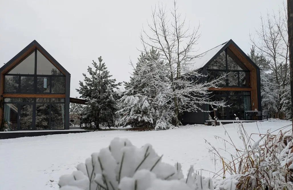 alojamientos AlohaCamp Stodoła Potołówek 1