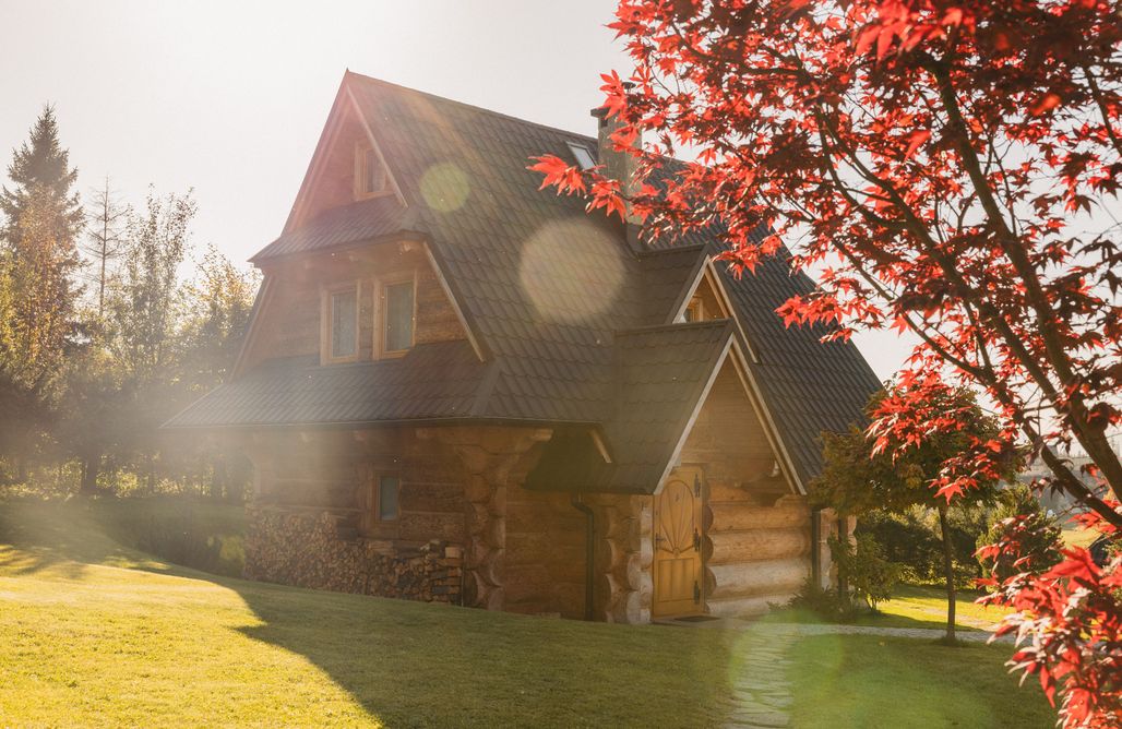 AlohaCamp Domek nr 5 - 14 osobowy - 5 sypialni 1