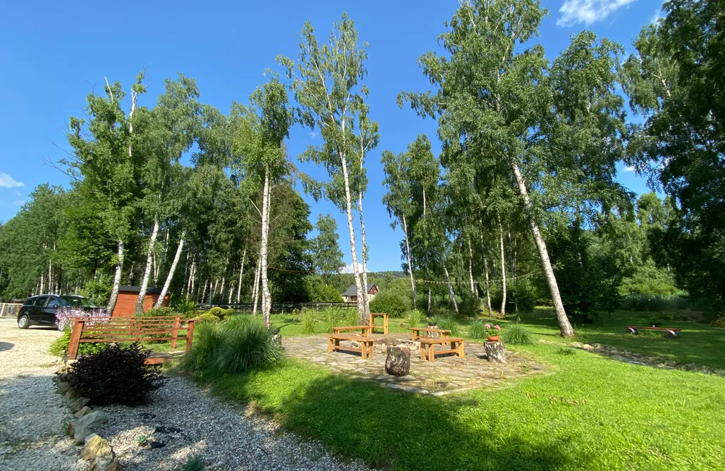 noclegi AlohaCamp Pod Śnieżnikiem 1