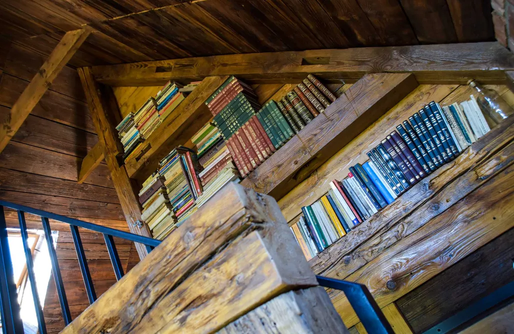 Unterkunft AlohaCamp Ptasia Osada - Dom Kwokacz 1