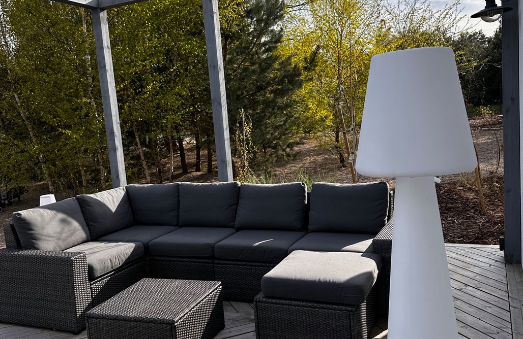 AlohaCamp Dom z widokami 1