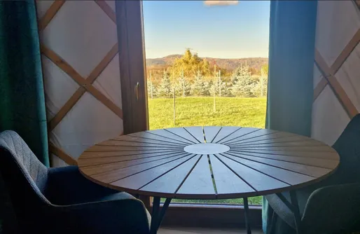 Zdjęcie obiektu Jurta w Dębowinie 