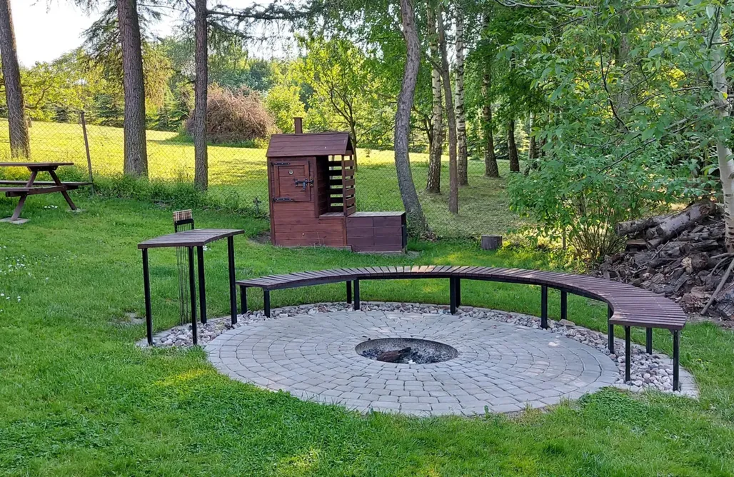 AlohaCamp Domek 4 ososbowy 1