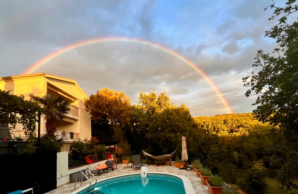 Villa Theresa Kroatien, Kvarner Bucht AlohaCamp