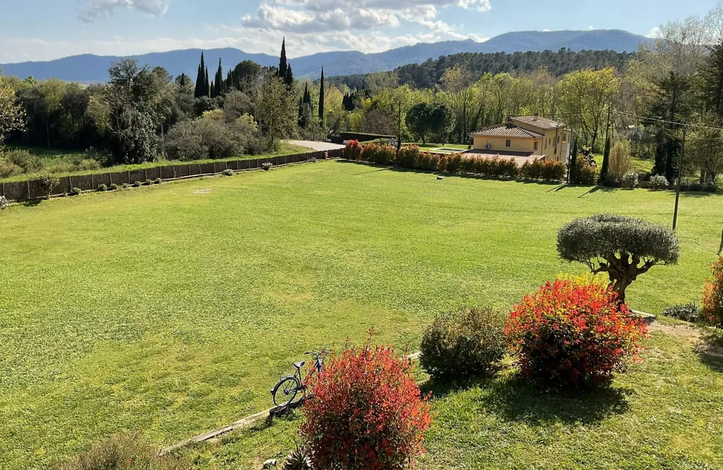 alojamientos AlohaCamp Villa en Usall 1