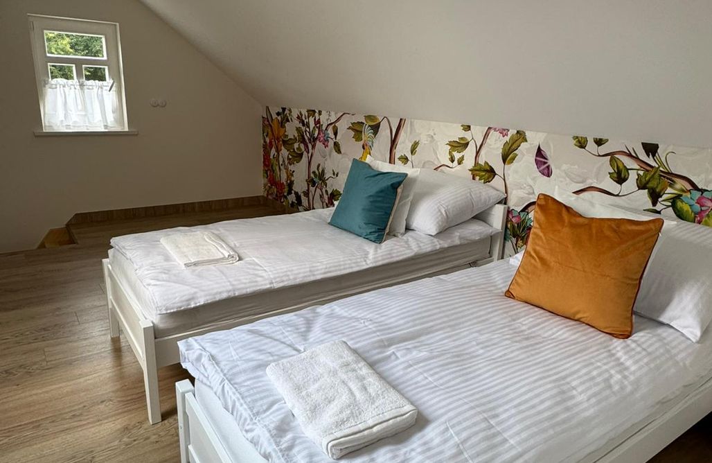 AlohaCamp Domek Niezapominajka 3