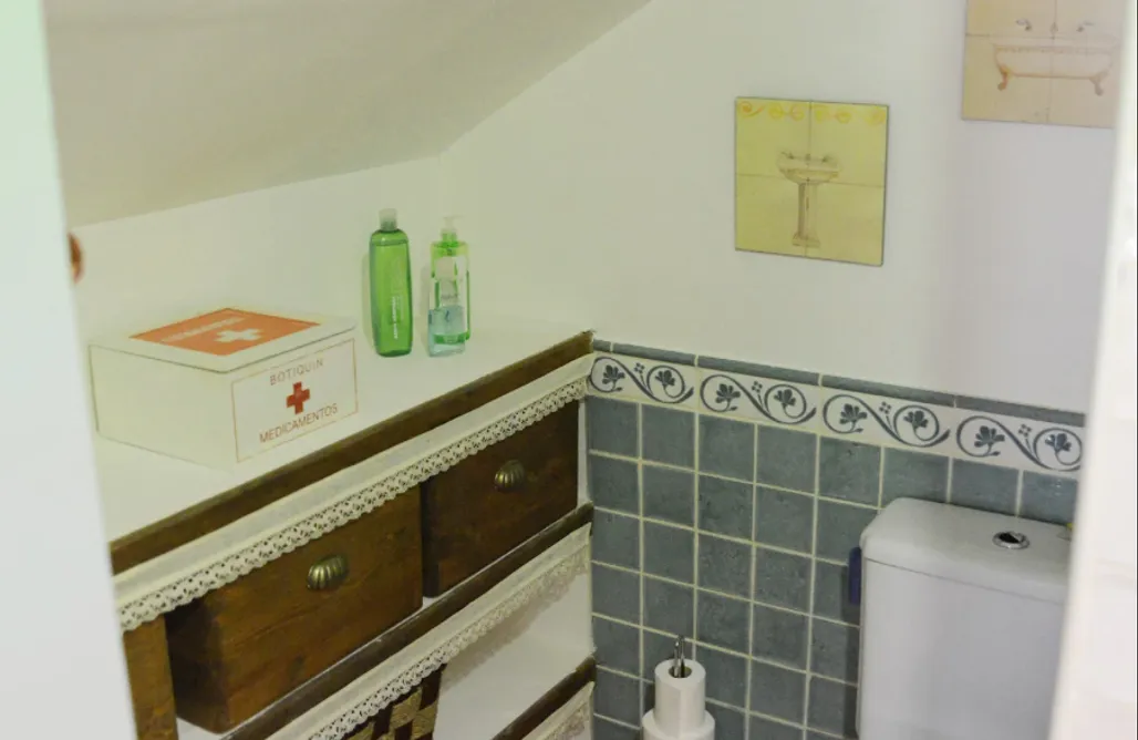 Casa rural Astorga Casa Rural Pico de Lugar  1