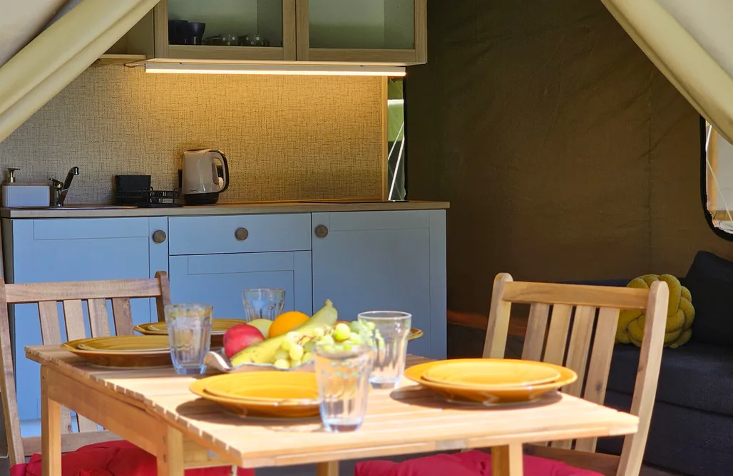 noclegi AlohaCamp Januszówka - ranczo turystyczne 1