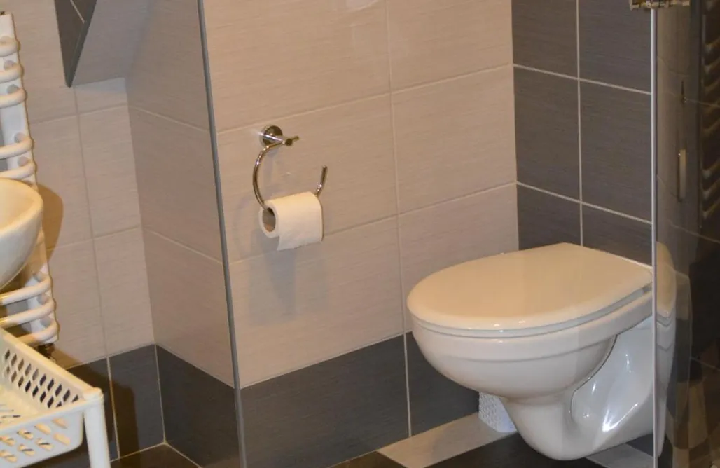 AlohaCamp Pokój dwuosobowy z prywatną łazienką i widokiem na góry 1