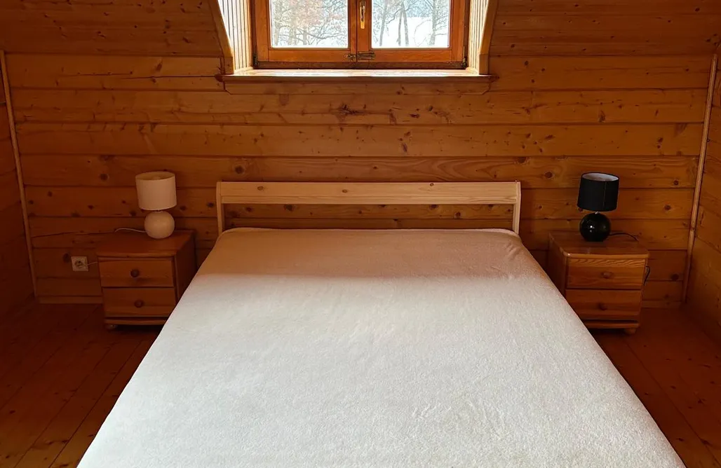 AlohaCamp Dom nad Bełdanem  3