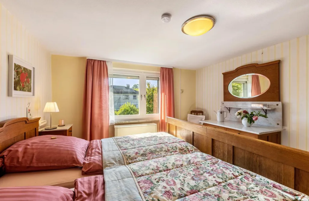 AlohaCamp Deluxe-Apartment mit 2 Schlafzimmern und Gartenblick 3