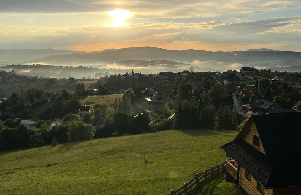 AlohaCamp accommodation Osada na Ochodzitej 1