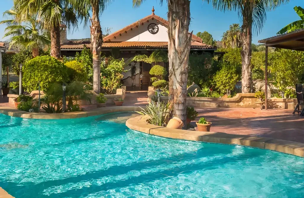 Alojamiento en Mijas La Granja de Antonio: Apartamentos 3