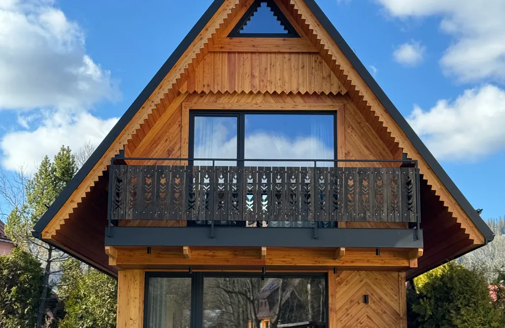 noclegi AlohaCamp Domek Viata 1