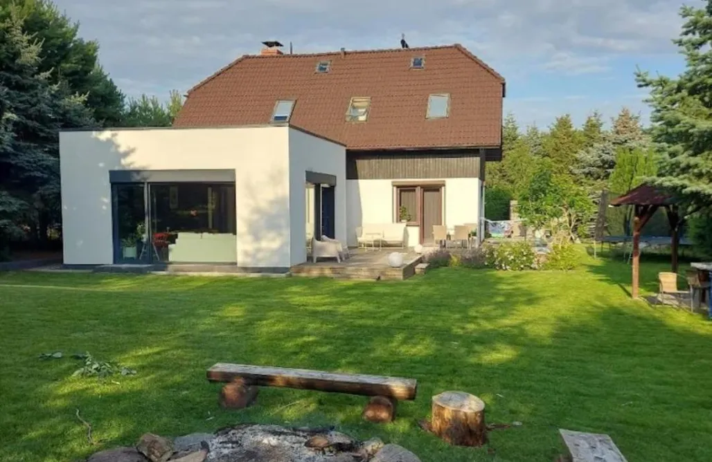 Domki Pobierowo Villa Danuta - Wisełka 3