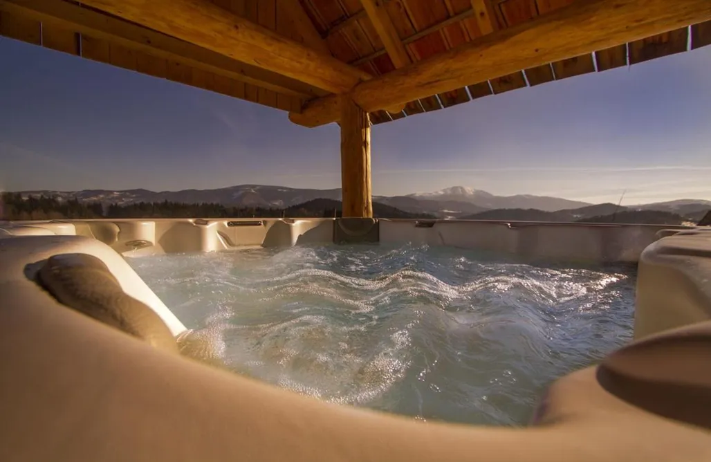 noclegi AlohaCamp Osada Beskidzka Zawoja 5