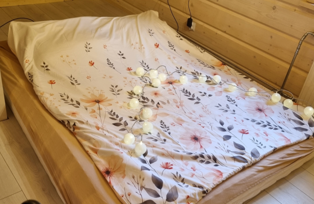 AlohaCamp Domek Wilczycy 2