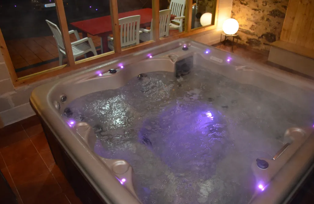 Cabañitas en Galicia Casa Fonte do Barro 2