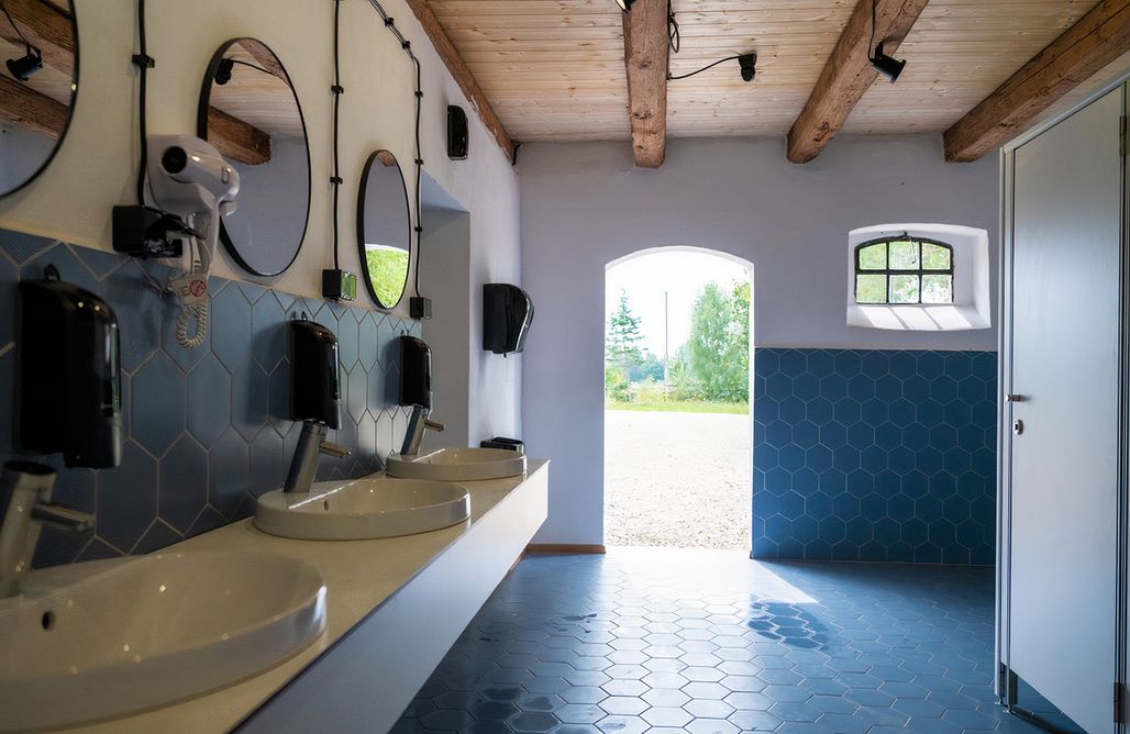 AlohaCamp Parcela Premium 120m2 3