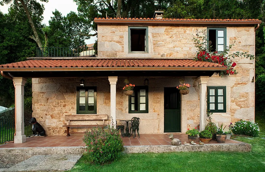 alojamientos AlohaCamp Casa Axouxere 2