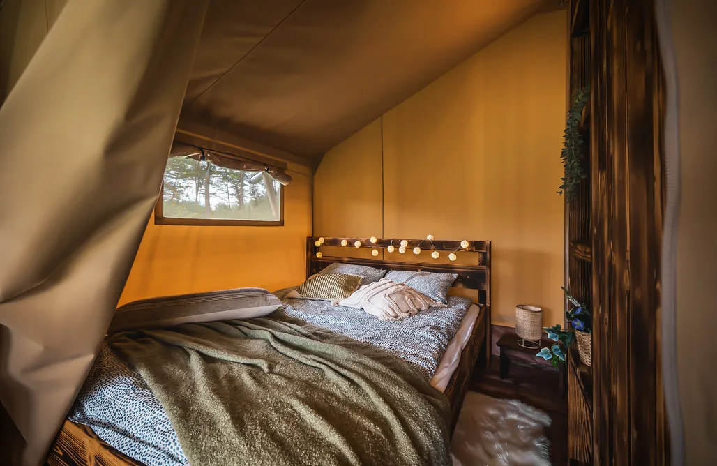 AlohaCamp Namiot duży (5os) 3