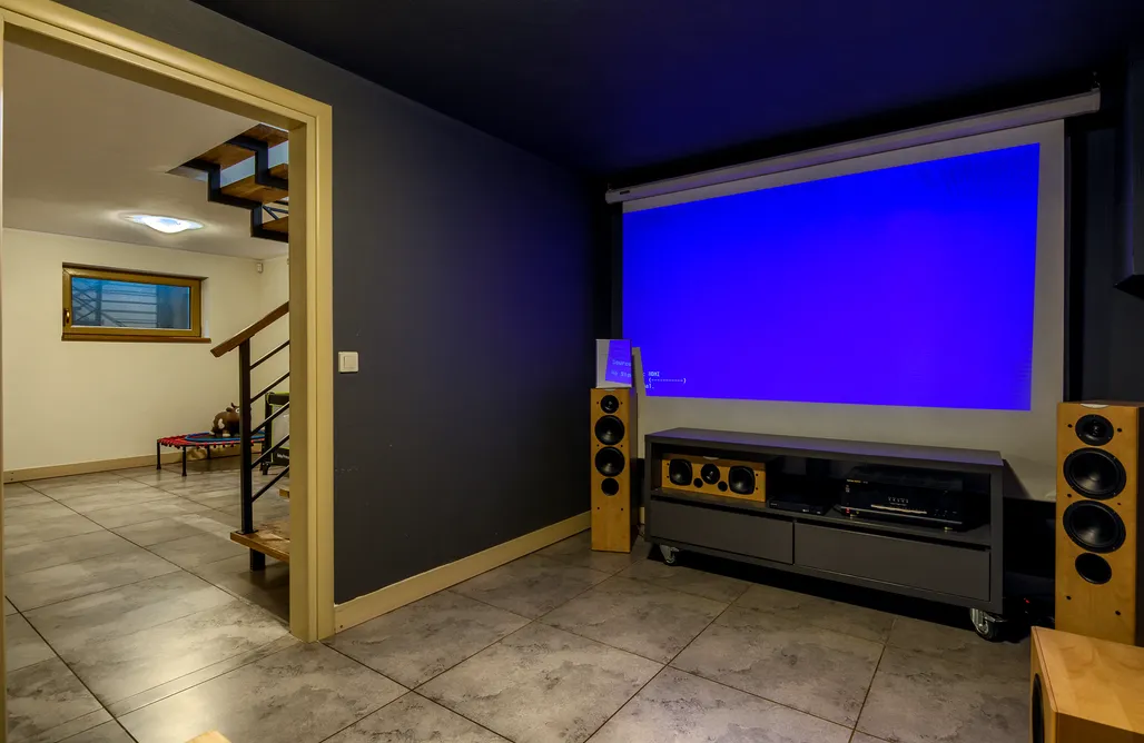 AlohaCamp Kretowiny 501 - dom z balią i kinem domowym 1