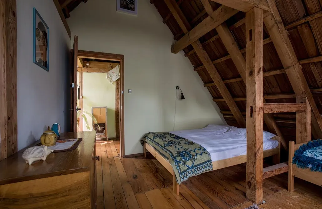 AlohaCamp Domek 4 pokojowy 3