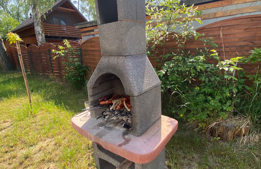 AlohaCamp Dom piętrowy 25m2,Pirat 1 1