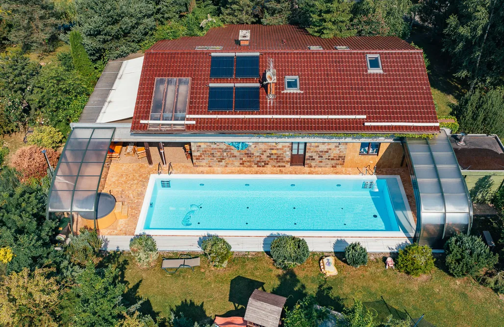 Domek Nad Morzem Z Basenem 🌊 Mechowisko 2