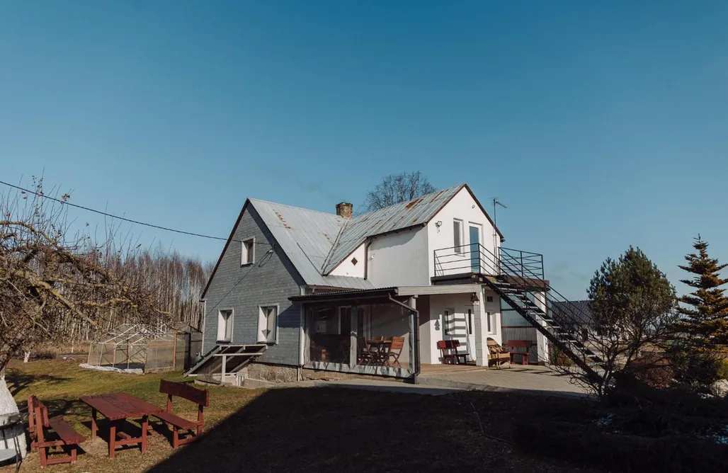 Tanie Wakacje Domek całoroczny nad jeziorem Gaładuś 1