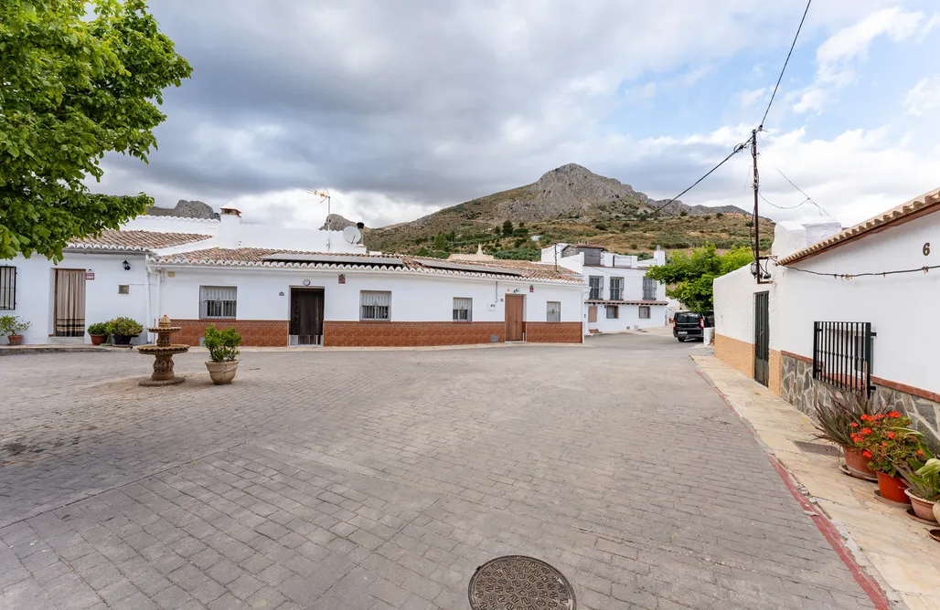 Alojamiento en Capileira MalagaSuite Alojamiento Rural Alcaucin 2