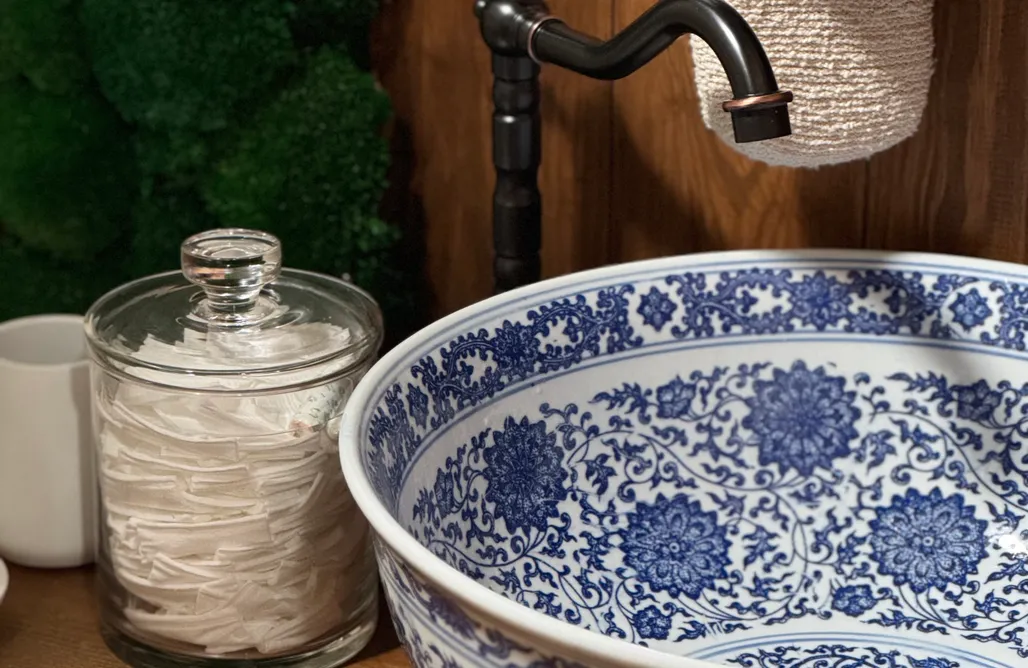 AlohaCamp Azyl w lesie 1