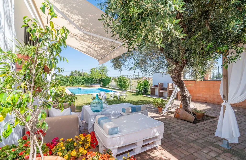 alojamientos AlohaCamp Casa Rural Pozo Viejo 4