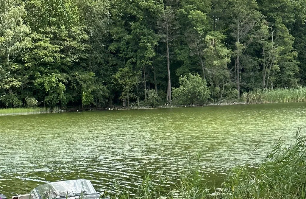 alojamientos AlohaCamp u Jakuba Domek nad jeziorem Dadaj 1