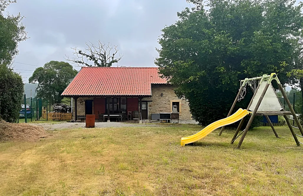 alojamientos AlohaCamp Casa Rural Villamir 2