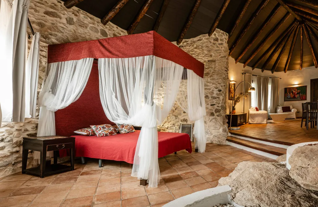 AlohaCamp Villa Rural La Torre by Hacienda Alfacara 3