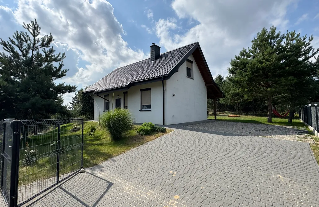 Polen Ferienhaus Mit Hund Hartowiec.Lakehouse 3
