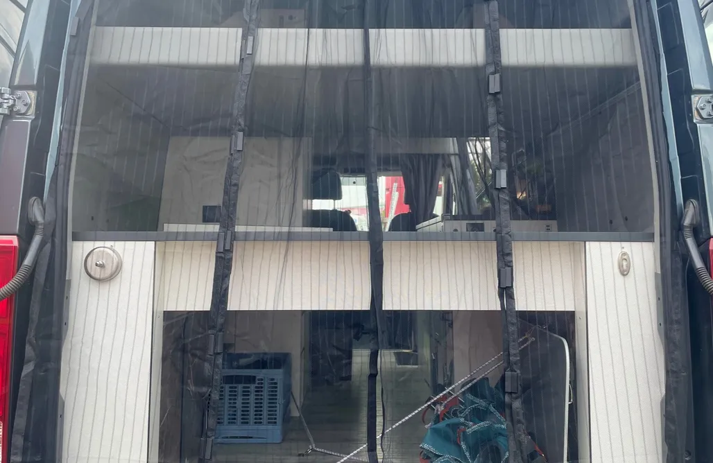 AlohaCamp Campervan - Ancymon 2