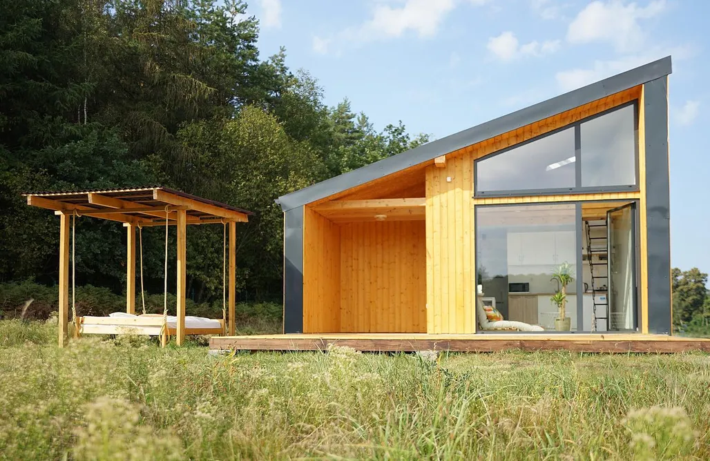 Domki Mielno Polana Glamp 3