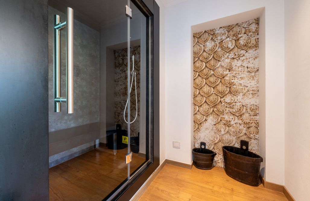 AlohaCamp Suite con vista giardino 1