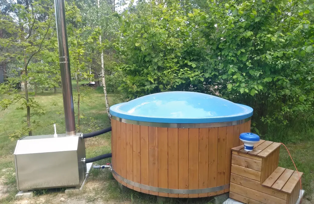 noclegi AlohaCamp Zacisze Markowszczyzna 3