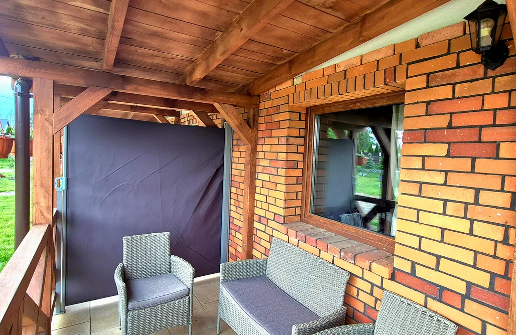 AlohaCamp Apartament dla 6 osób 1