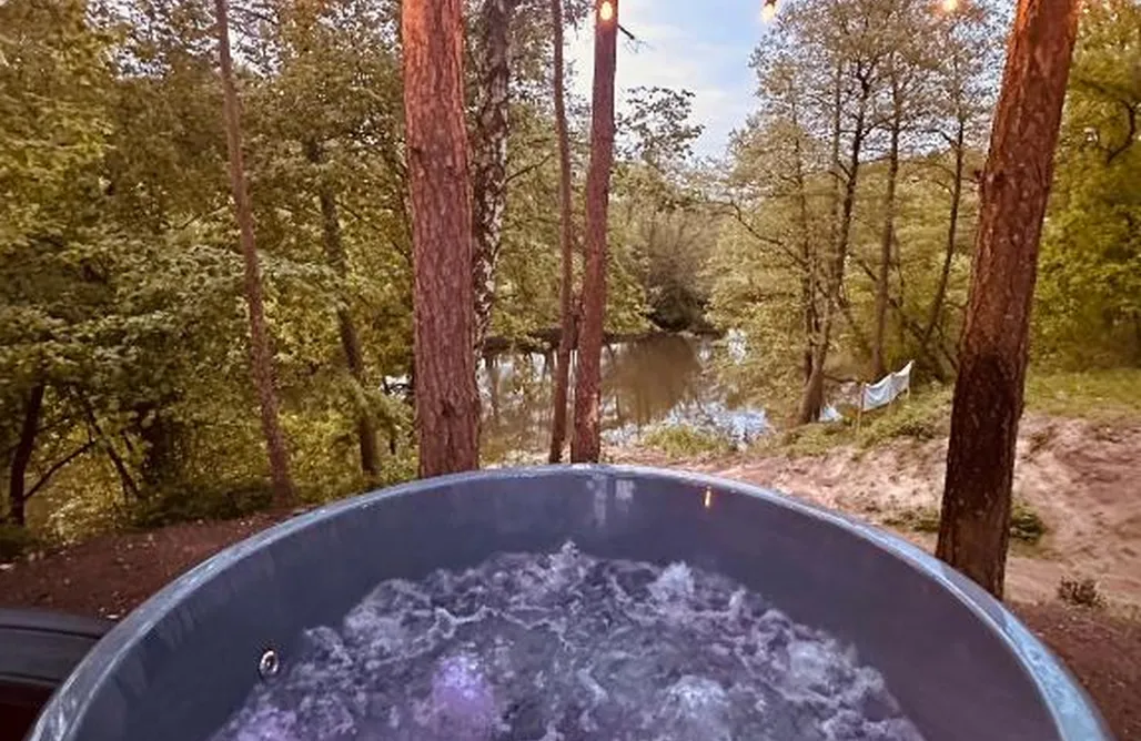 ubytování AlohaCamp Ośrodek Dwa Światy 4