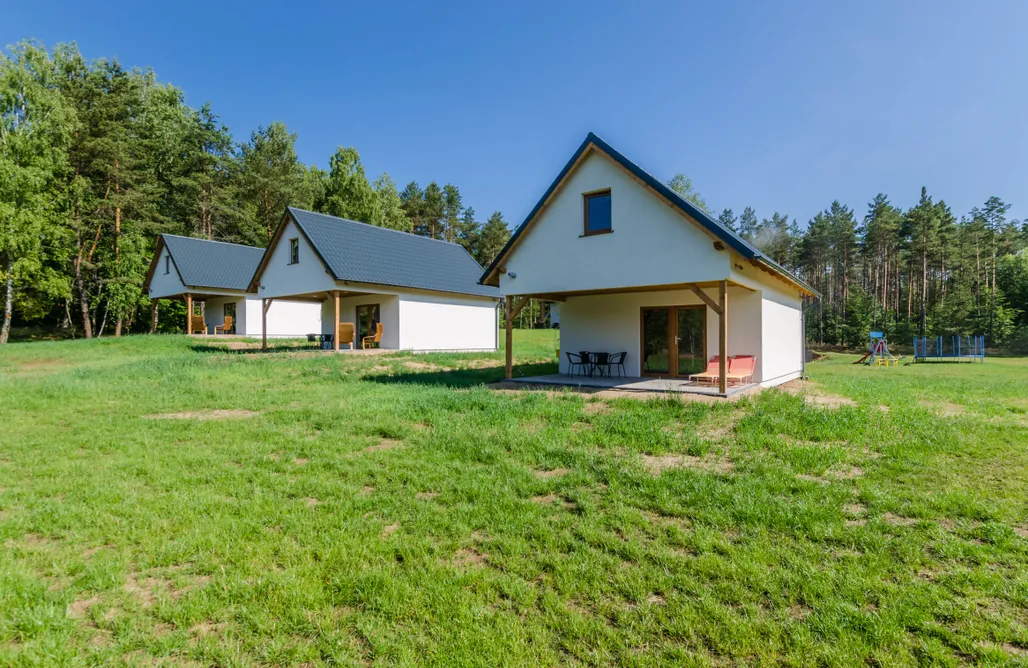 Domek Z Balią Kaszuby Domek Źródło Raduni 2