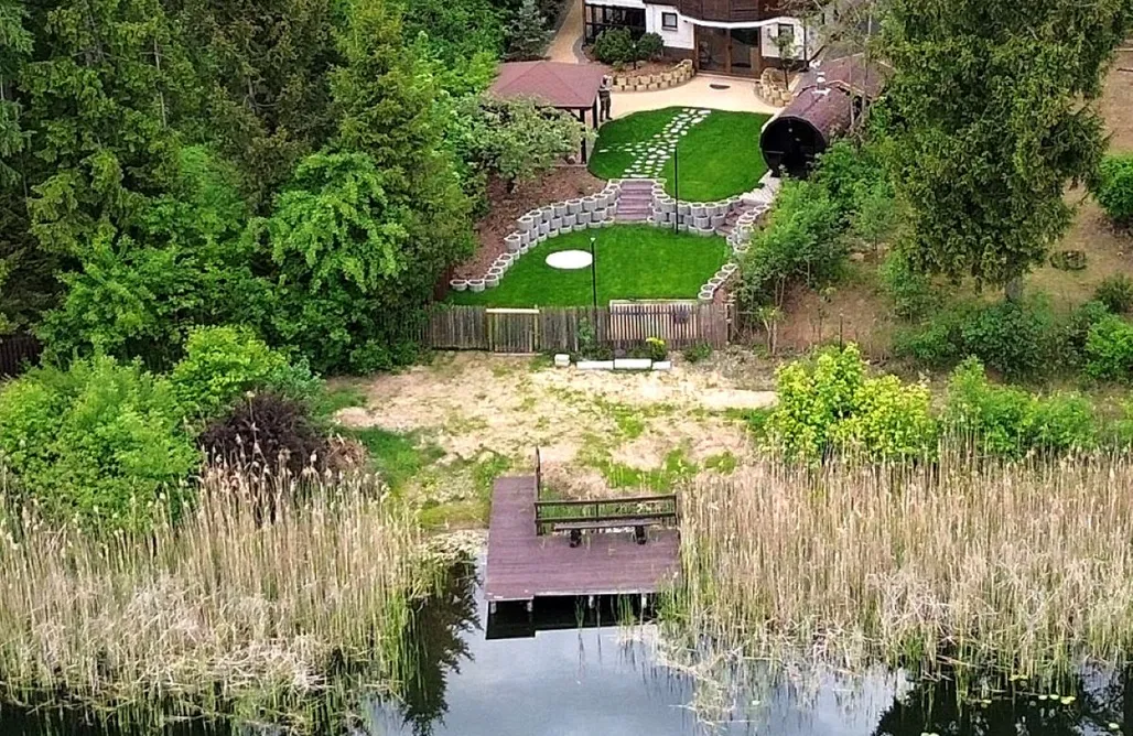 ubytování AlohaCamp Willa Sóweczka  5