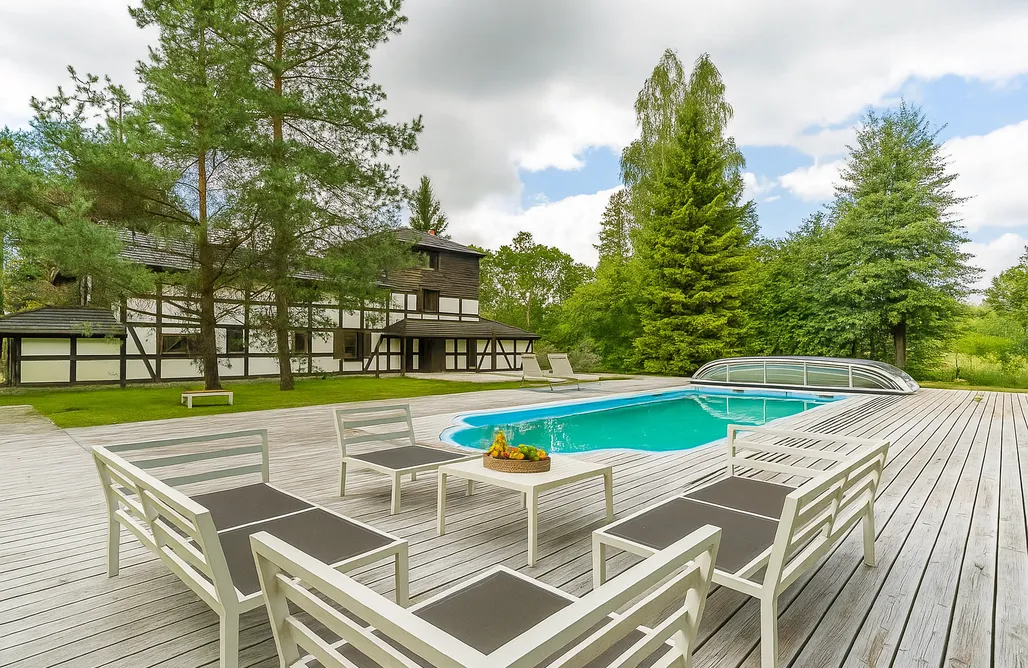 Wakacje Na Kaszubach Villa Koleczkowo 1