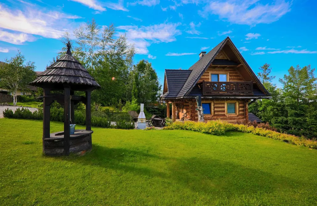 noclegi AlohaCamp Alpejska Szarotka 5